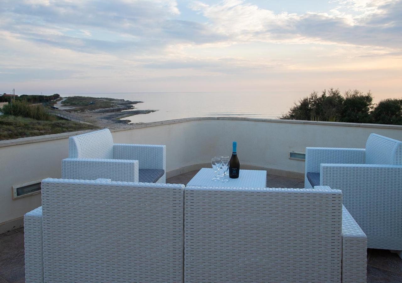 Perla Marina Marina di Modica Exterior foto